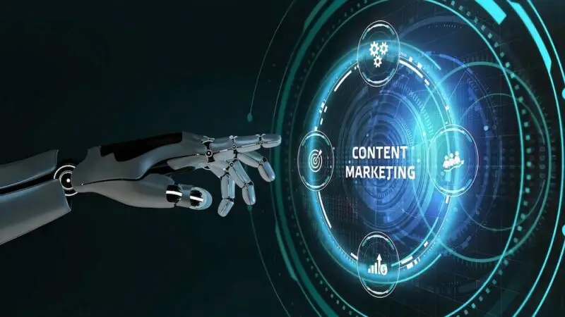 How Generative AI is Changing Content Marketing