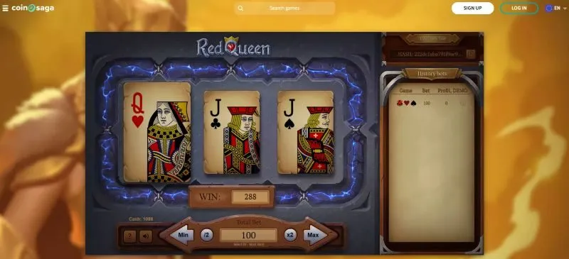 Cách chơi cơ bản trong Red Queen