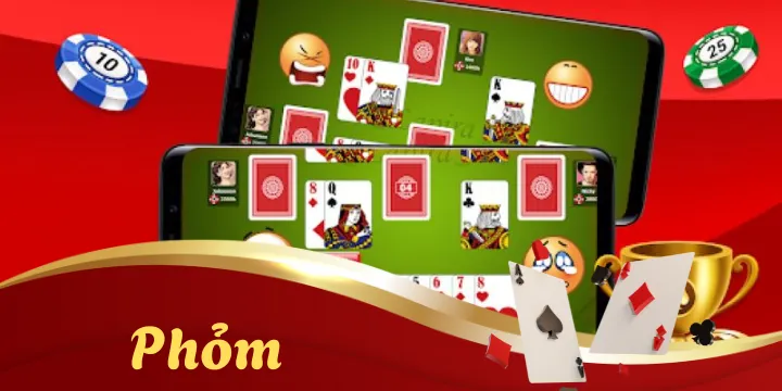 Phỏm – Khám phá game bài truyền thống đầy chiến thuật