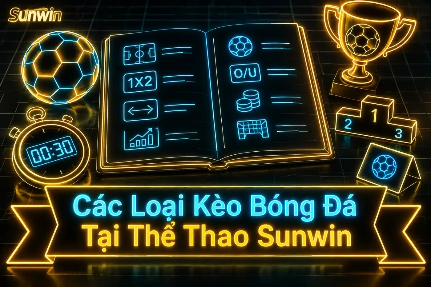 Bóng đá luôn là môn thể thao được quan tâm nhiều nhất tại sảnh cược này với đầy đủ các giải đấu từ Ngoại hạng Anh - thể thao